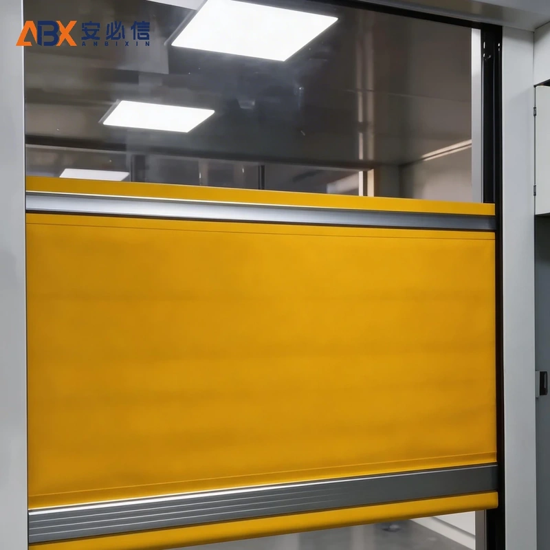 舟山市工业快速门