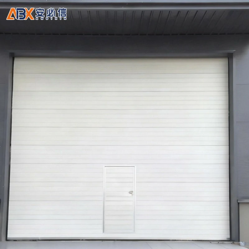 舟山市工业滑升门